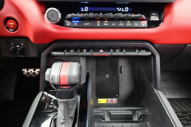 Used 2025 Toyota Tundra TRD Pro AWD/4WD image 43