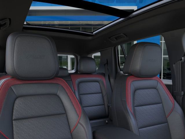 New 2026 Chevrolet Equinox RS image 24