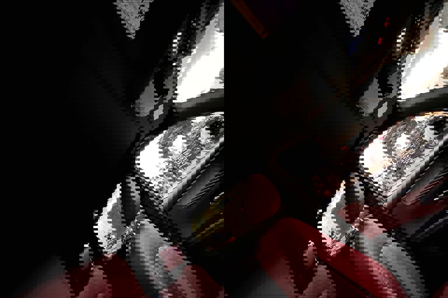 Used 2025 MAZDA CX-70 Plug-In Hybrid w/ Premium Plus image 15