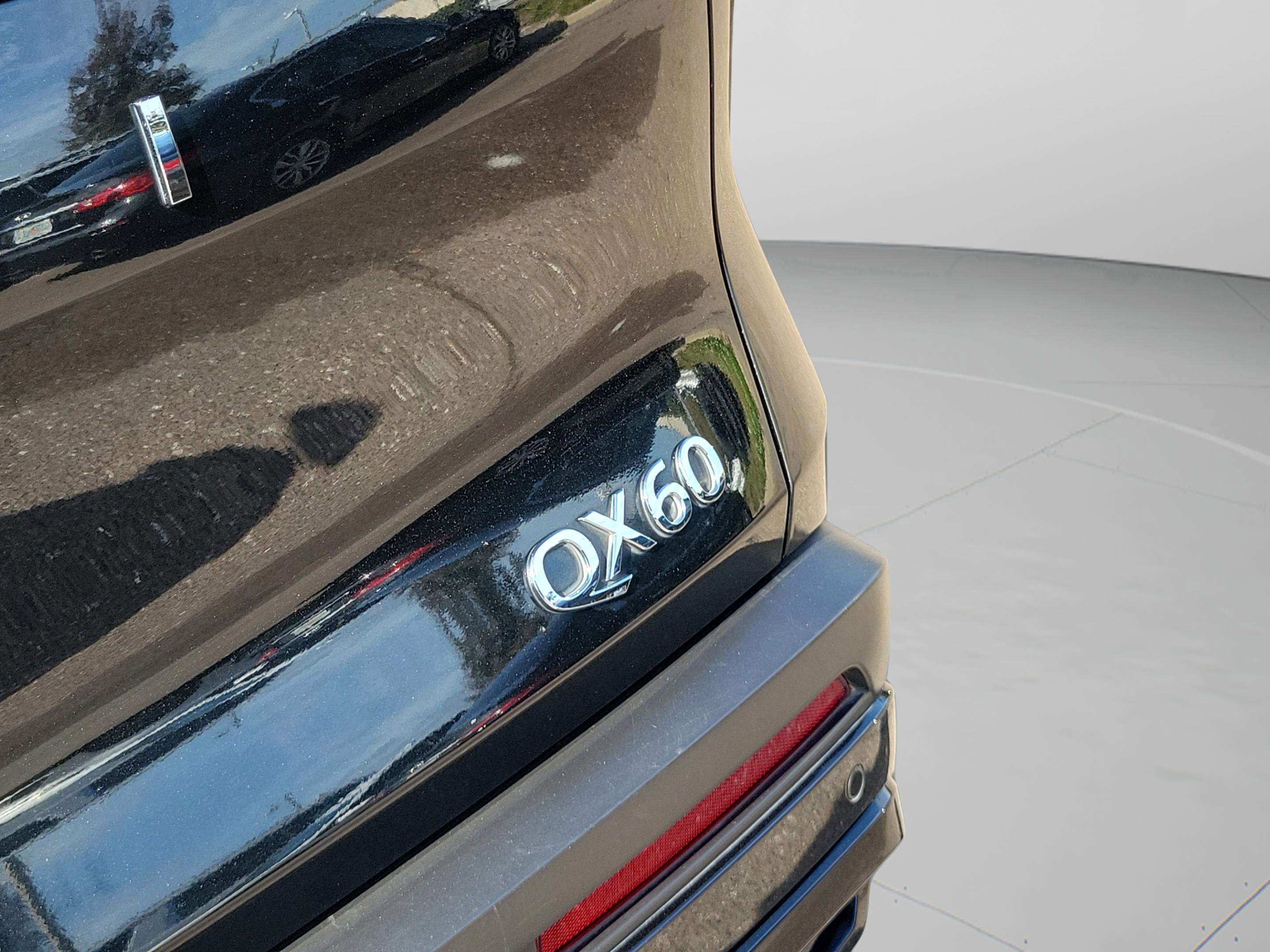 Used 2022 INFINITI QX60 Pure image 8