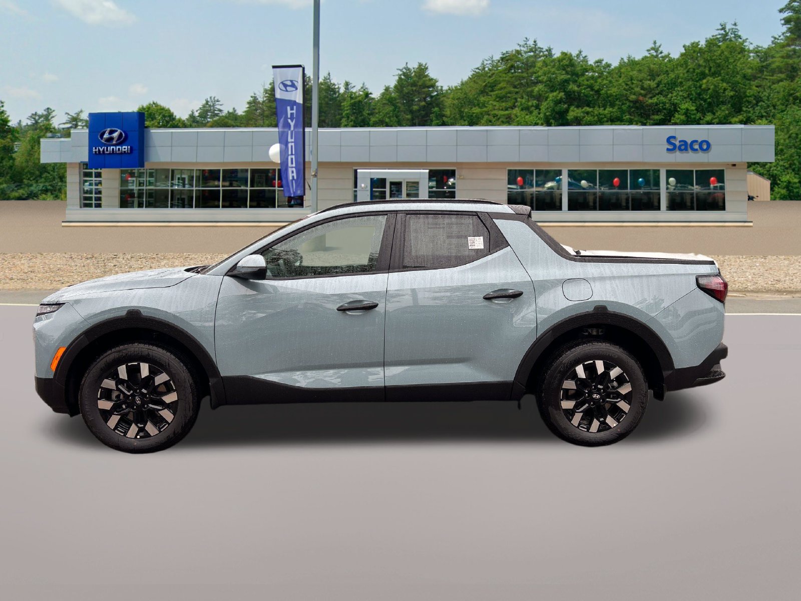 New 2027 Hyundai Santa Cruz SEL AWD/4WD image 9