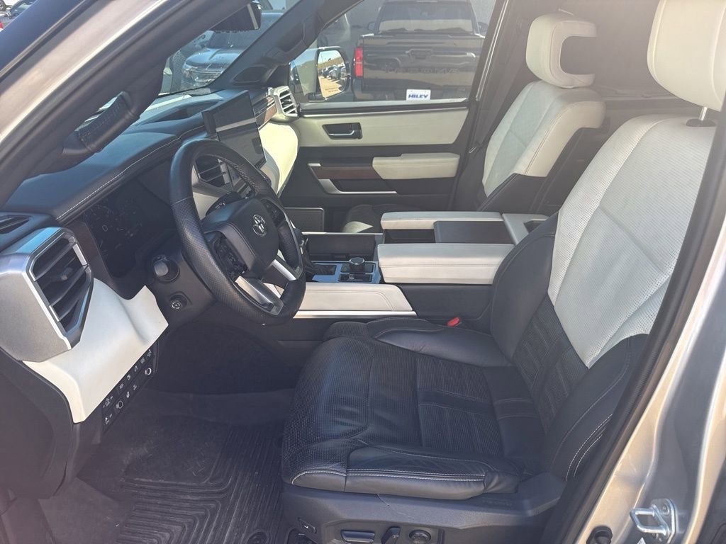 Used 2023 Toyota Tundra Capstone image 13