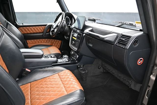 Used 2017 Mercedes-Benz G 63 AMG 4MATIC image 19