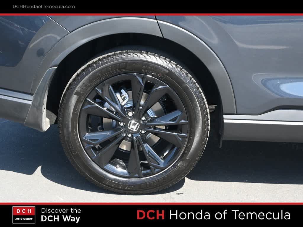 Certified 2026 Honda CR-V Sport Touring image 23