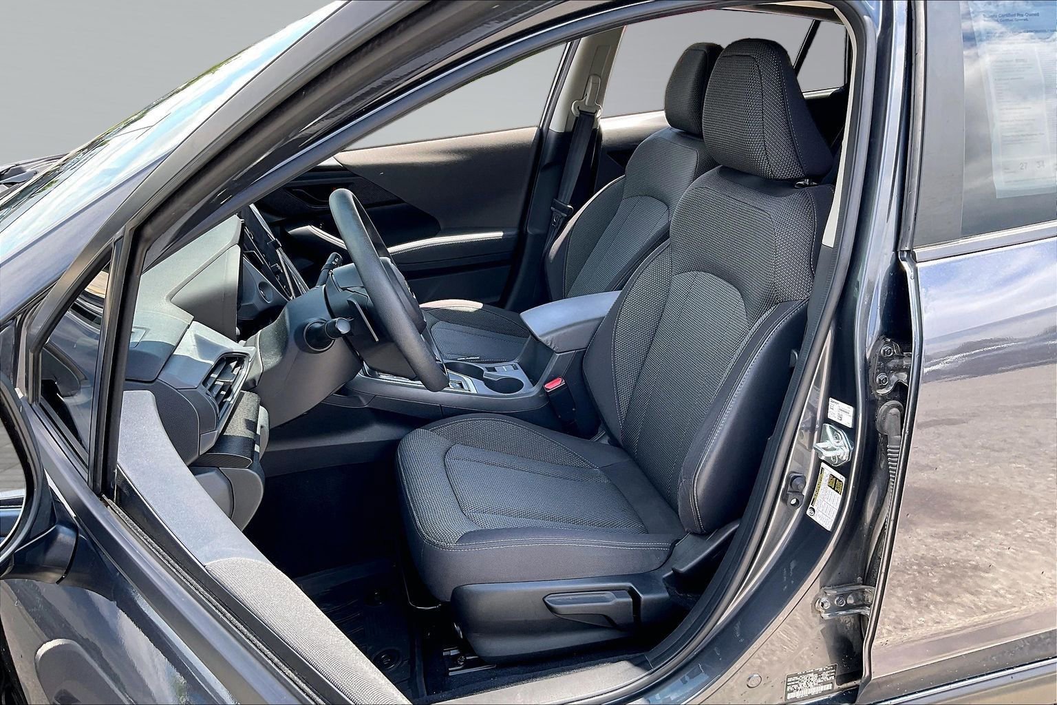 Certified 2024 Subaru Crosstrek 2.0i Premium AWD/4WD image 25
