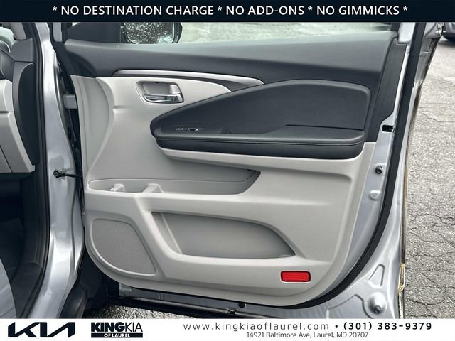 Used 2017 Honda Pilot EX-L image 14