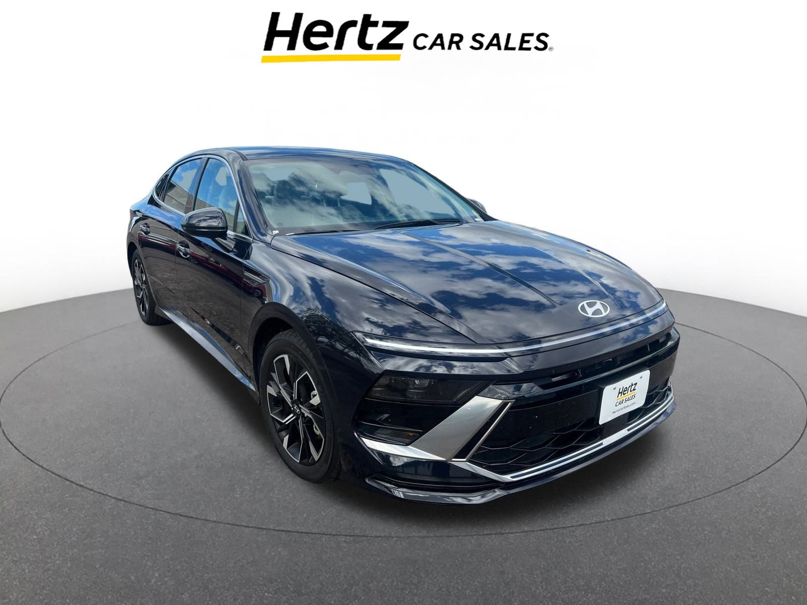 Used 2025 Hyundai Sonata SEL