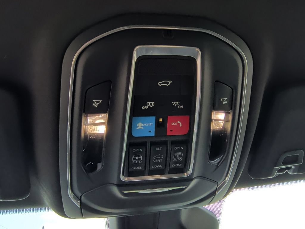 New 2026 Jeep Grand Cherokee Limited AWD/4WD image 22