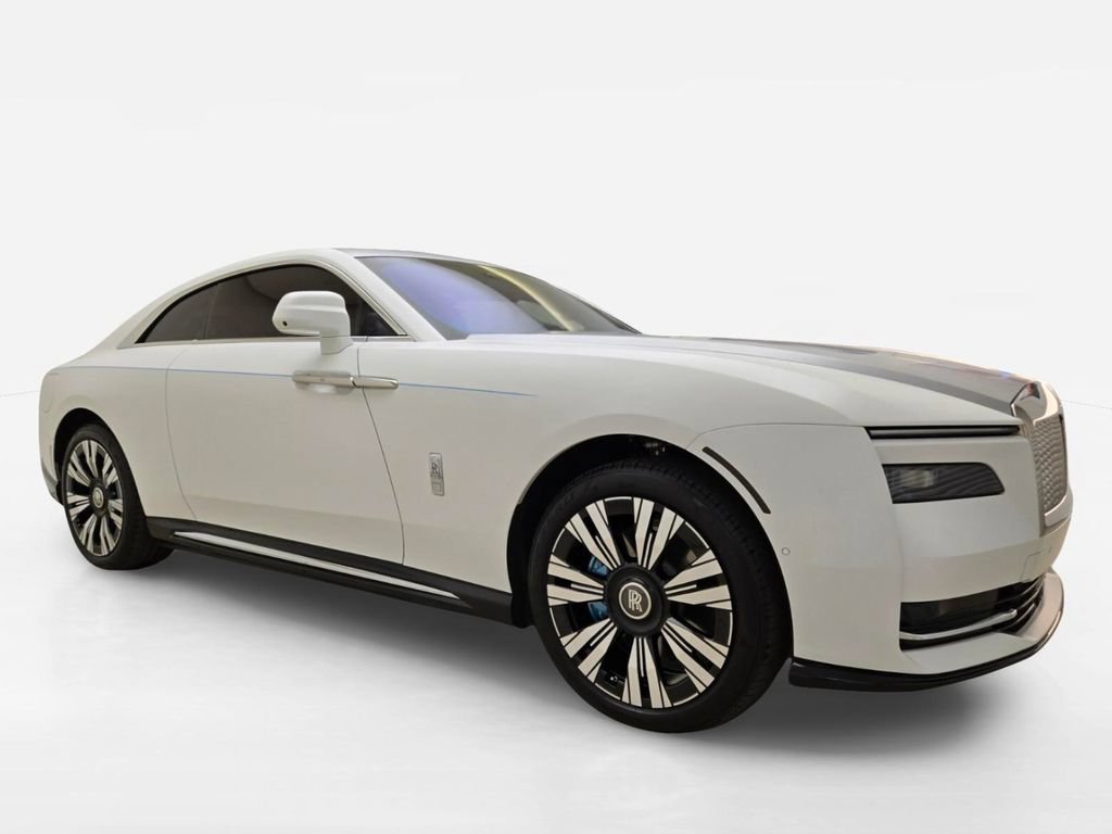 Certified 2024 Rolls-Royce Spectre w/ Spectre Launch Package AWD/4WD image 6