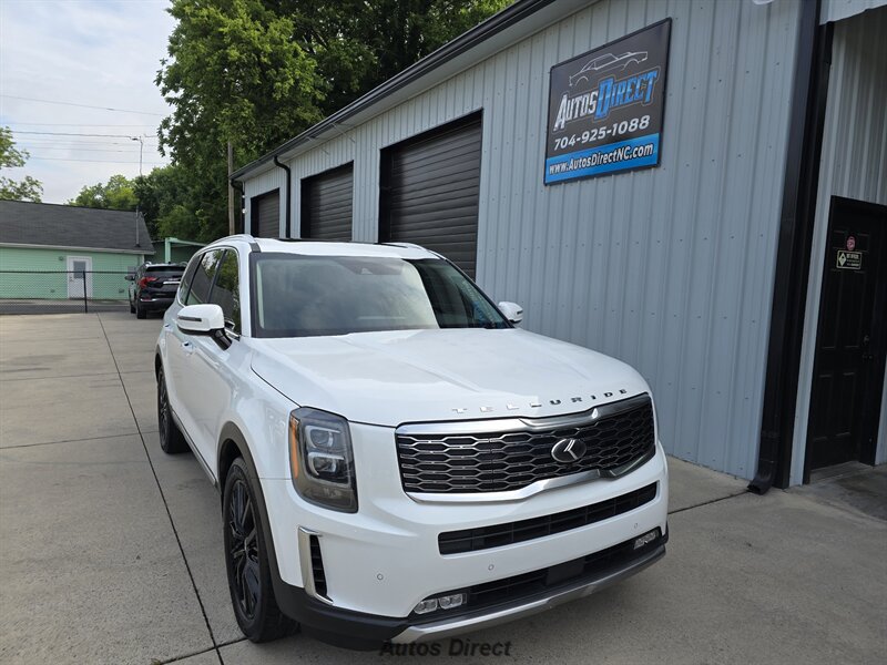Used 2020 Kia Telluride SX AWD/4WD image 15