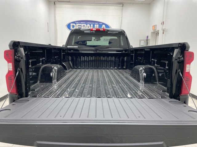 New 2026 Chevrolet Silverado 1500 W/T image 10