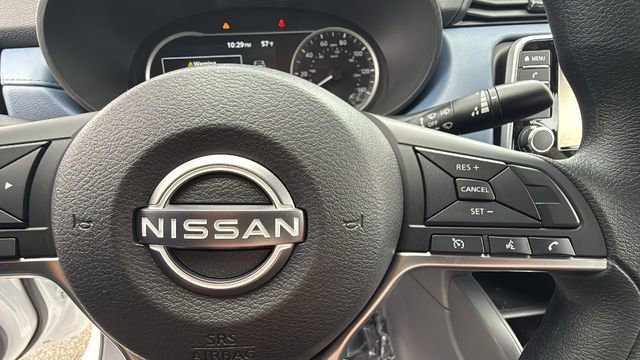 New 2025 Nissan Versa SV w/ Trunk Package image 20