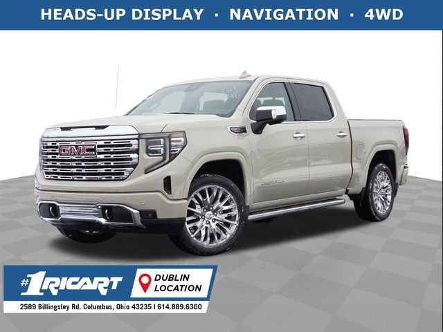 New 2026 GMC Sierra 1500 Denali image 1