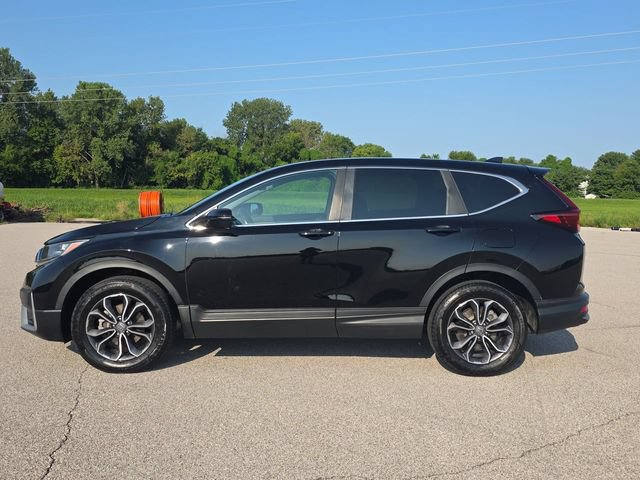 Used 2022 Honda CR-V EX-L image 10