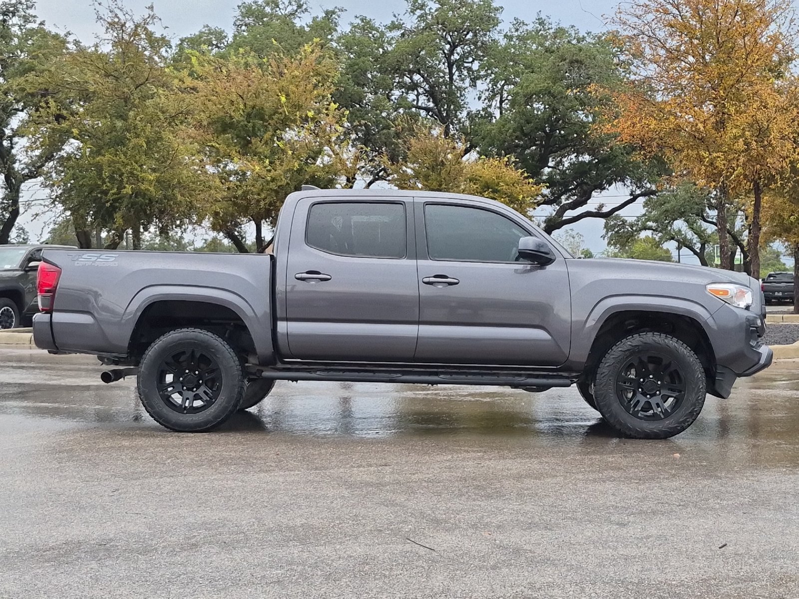 Used 2021 Toyota Tacoma SR w/ SR Convenience Package RWD image 6