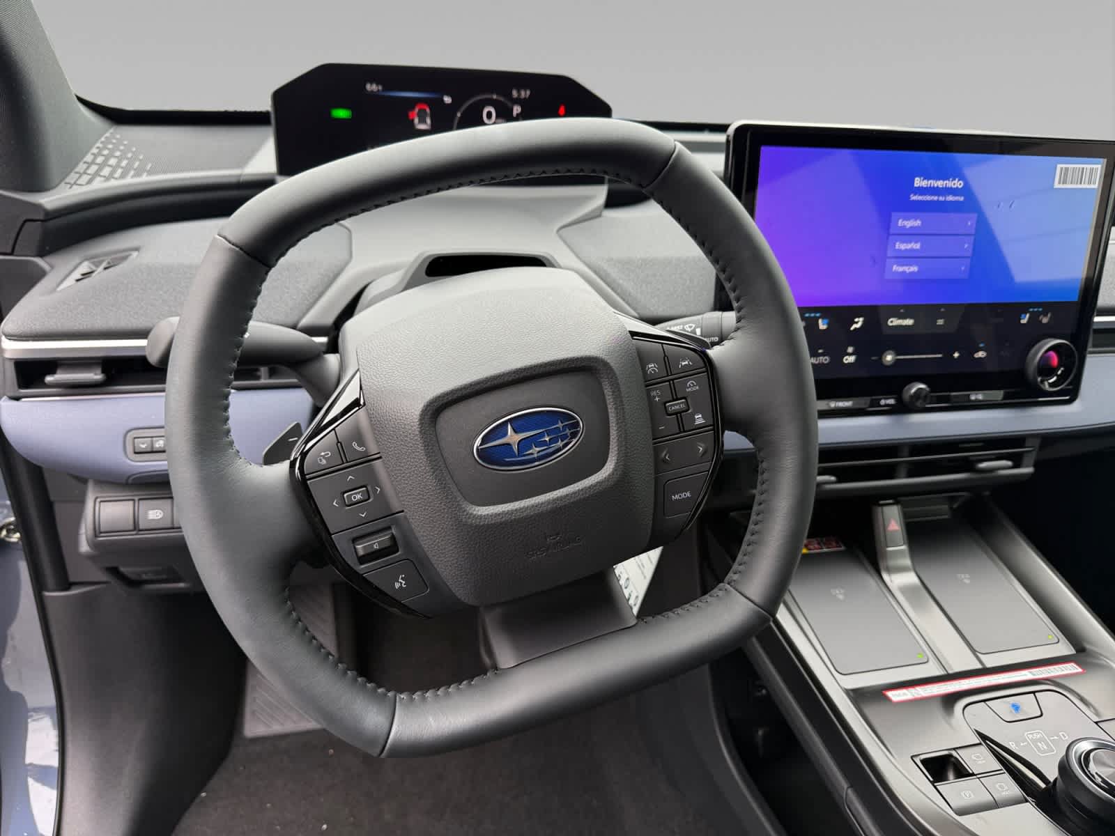New 2026 Subaru Solterra AWD/4WD image 13