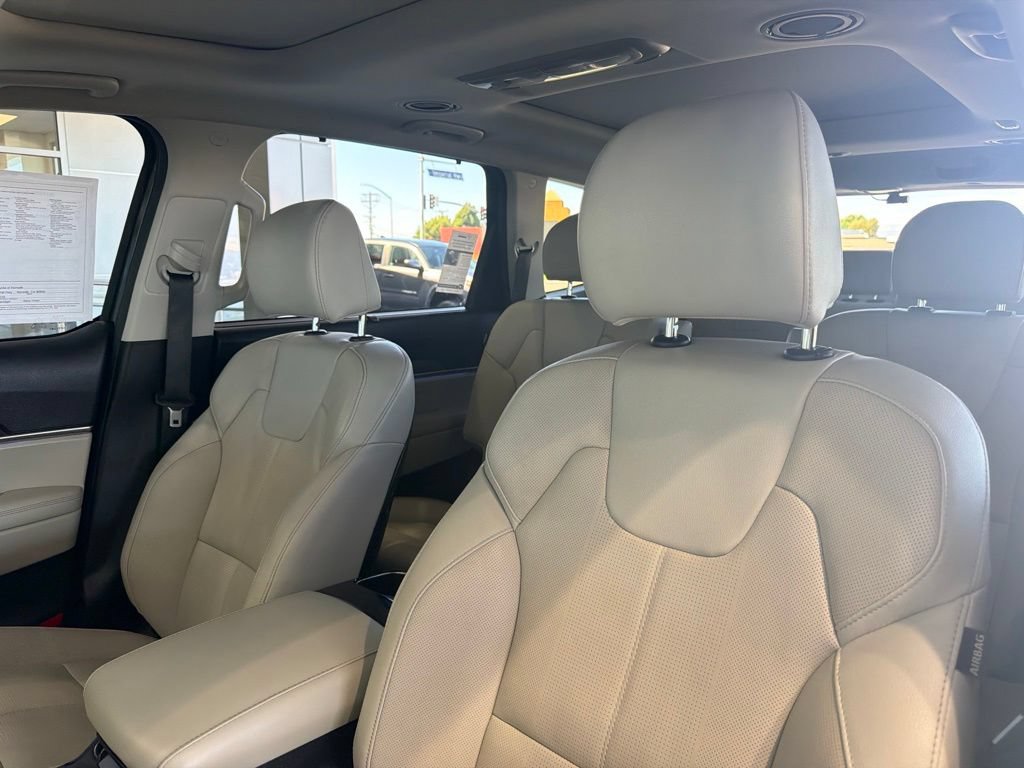Used 2024 Kia Telluride SX FWD image 22