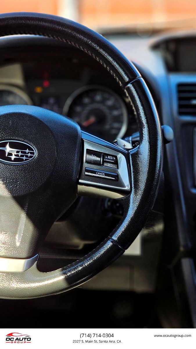 Used 2013 Subaru Crosstrek 2.0i Limited AWD/4WD image 26