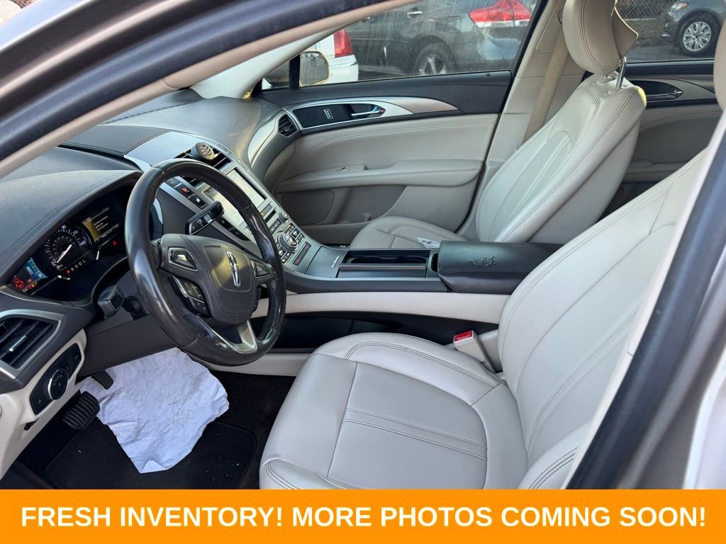 Used 2018 Lincoln MKZ Premiere image 8