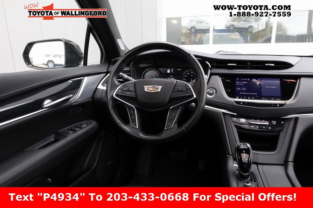 Used 2023 Cadillac XT5 Premium Luxury image 23