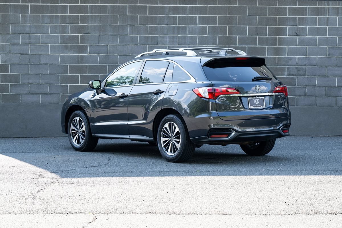 Used 2016 Acura RDX w/ Advance Package AWD/4WD image 4