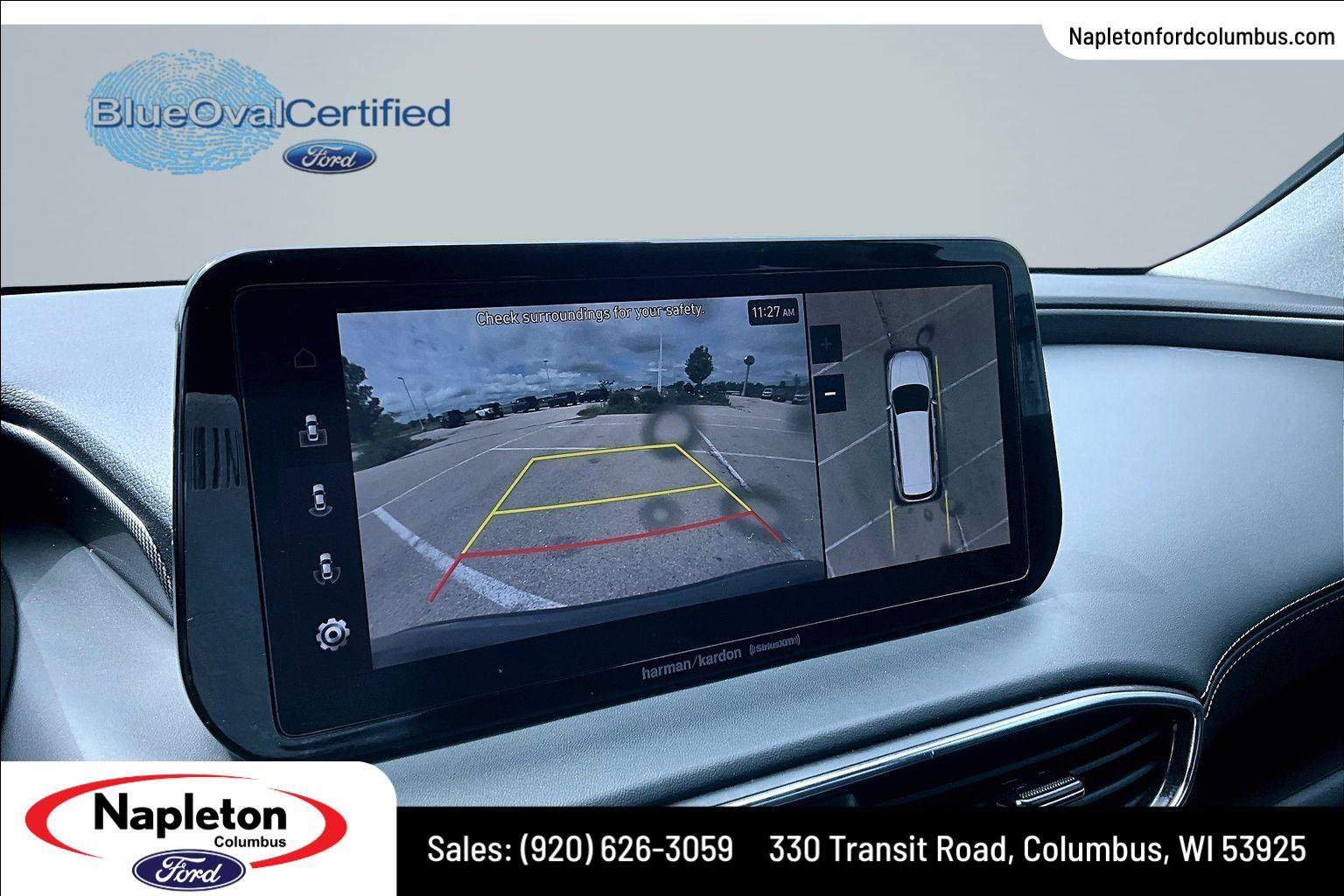 Used 2023 Hyundai Santa Fe Limited AWD/4WD image 22