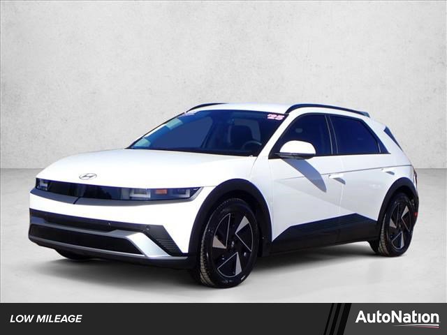 Used 2025 Hyundai Ioniq 5 SEL image 1