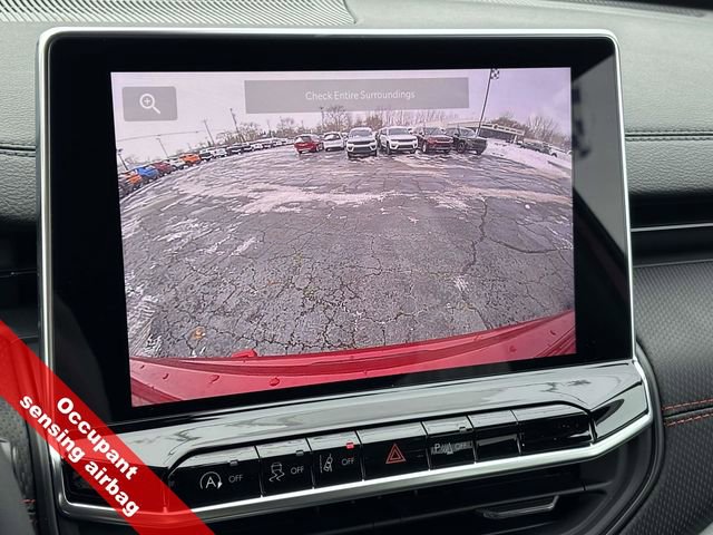 New 2026 Jeep Compass Trailhawk image 25