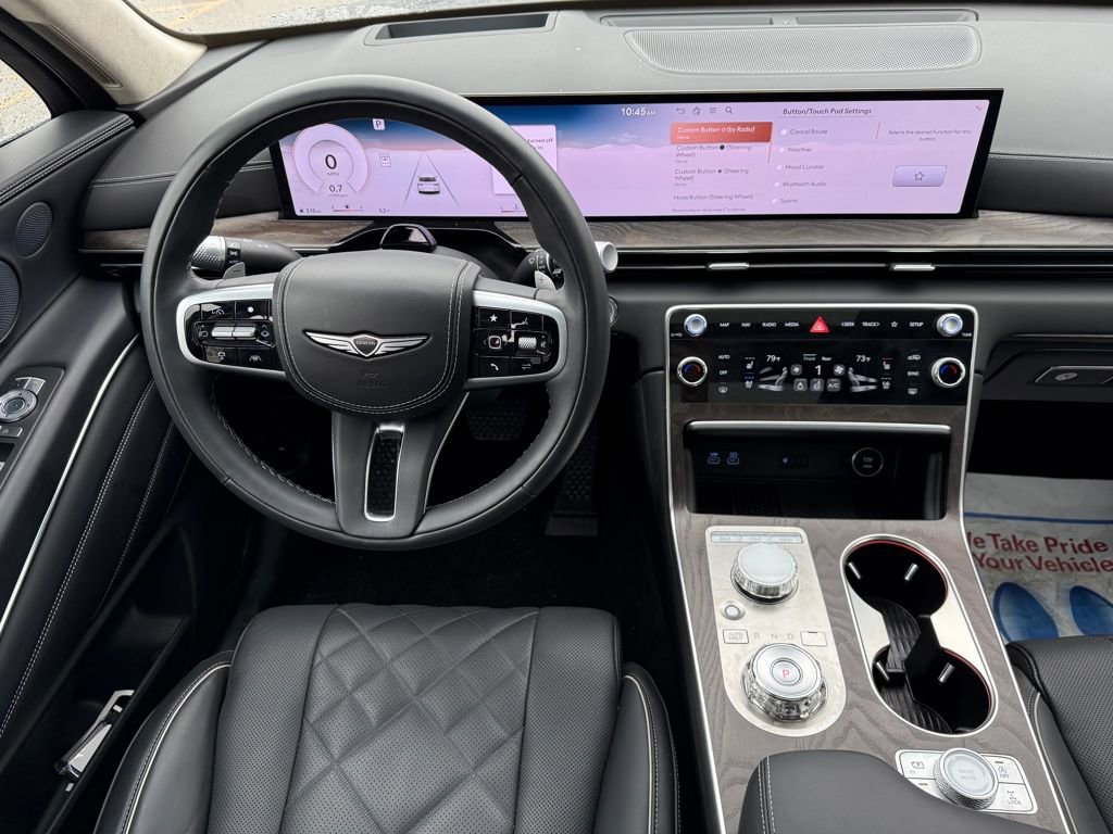 Used 2025 Genesis GV80 3.5T Prestige AWD/4WD image 18