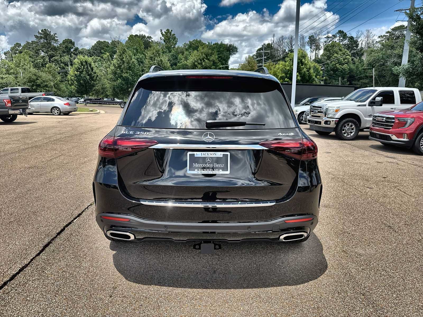 New 2026 Mercedes-Benz GLE 350 4MATIC image 7