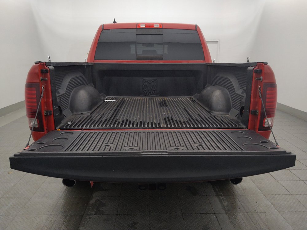 Used 2017 RAM 1500 Sport w/ Convenience Group AWD/4WD image 29