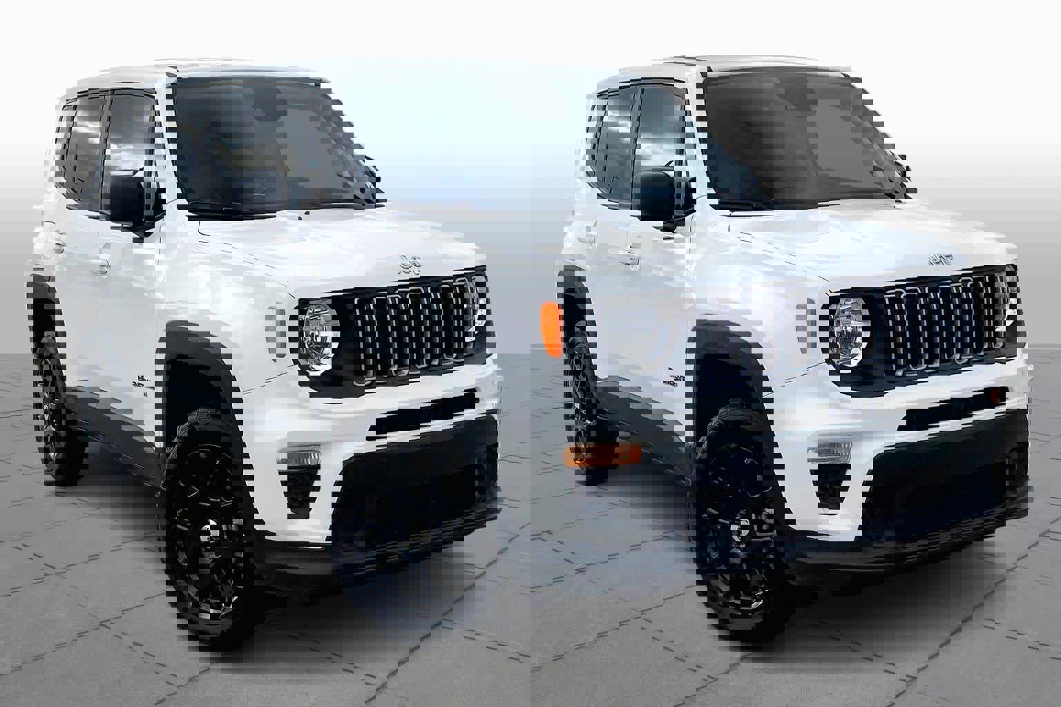 Used 2023 Jeep Renegade Latitude image 2