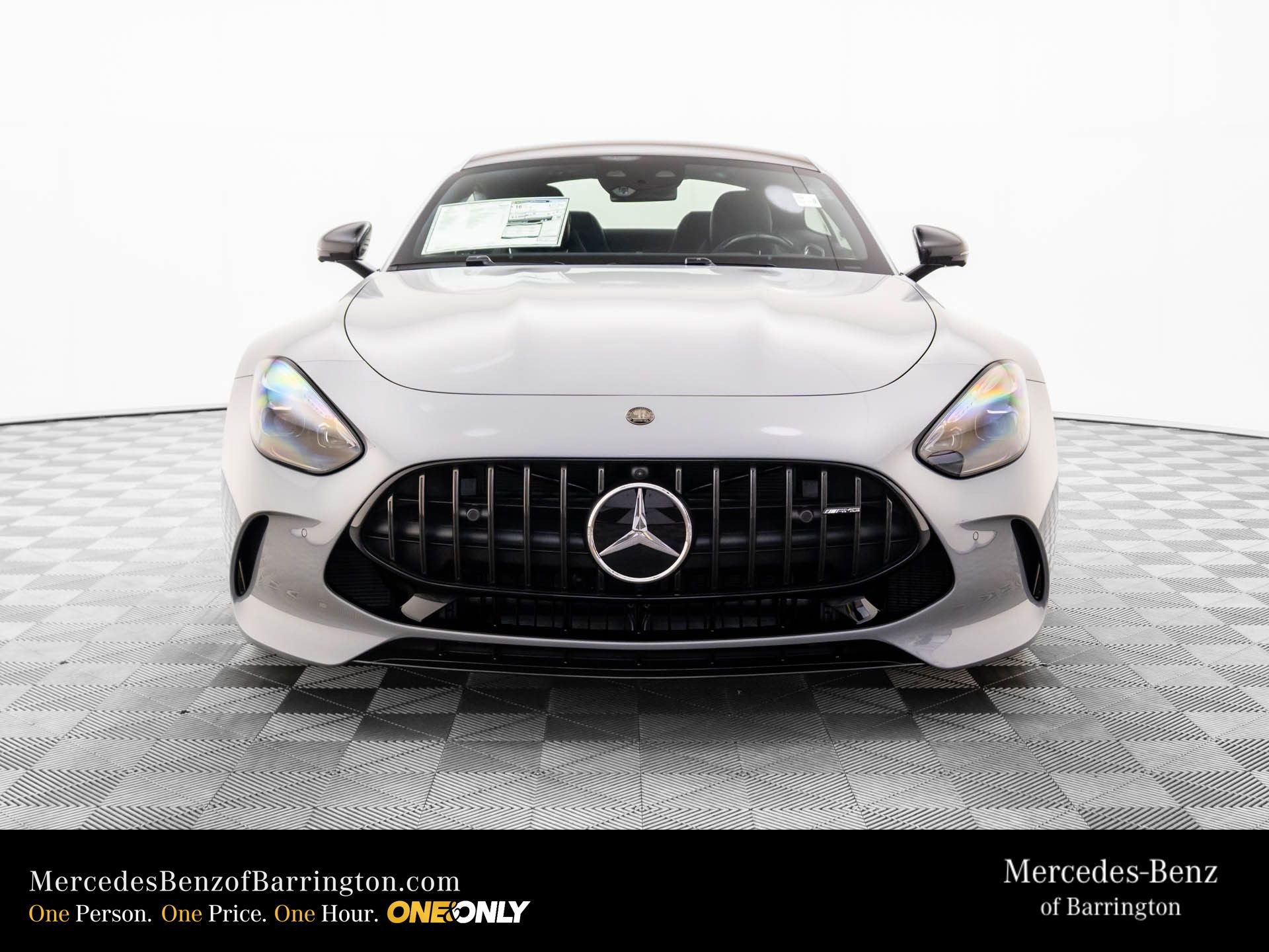 New 2026 Mercedes-Benz AMG GT 63 image 10