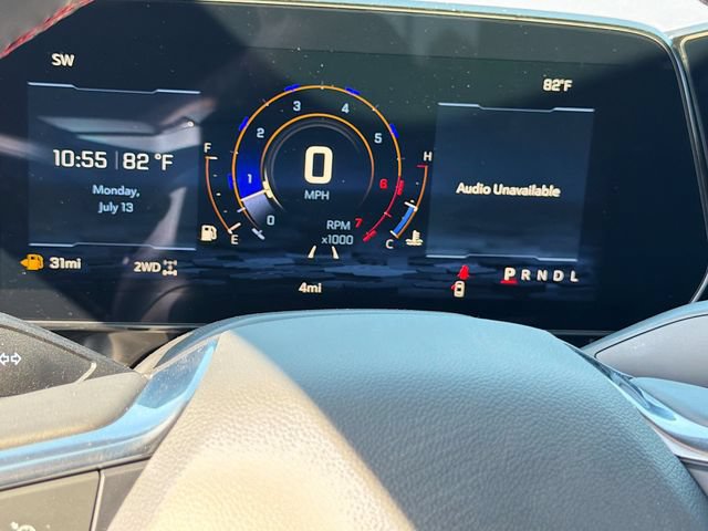 New 2026 Chevrolet Tahoe RST w/ Adventure Package 1 - Basket AWD/4WD image 13