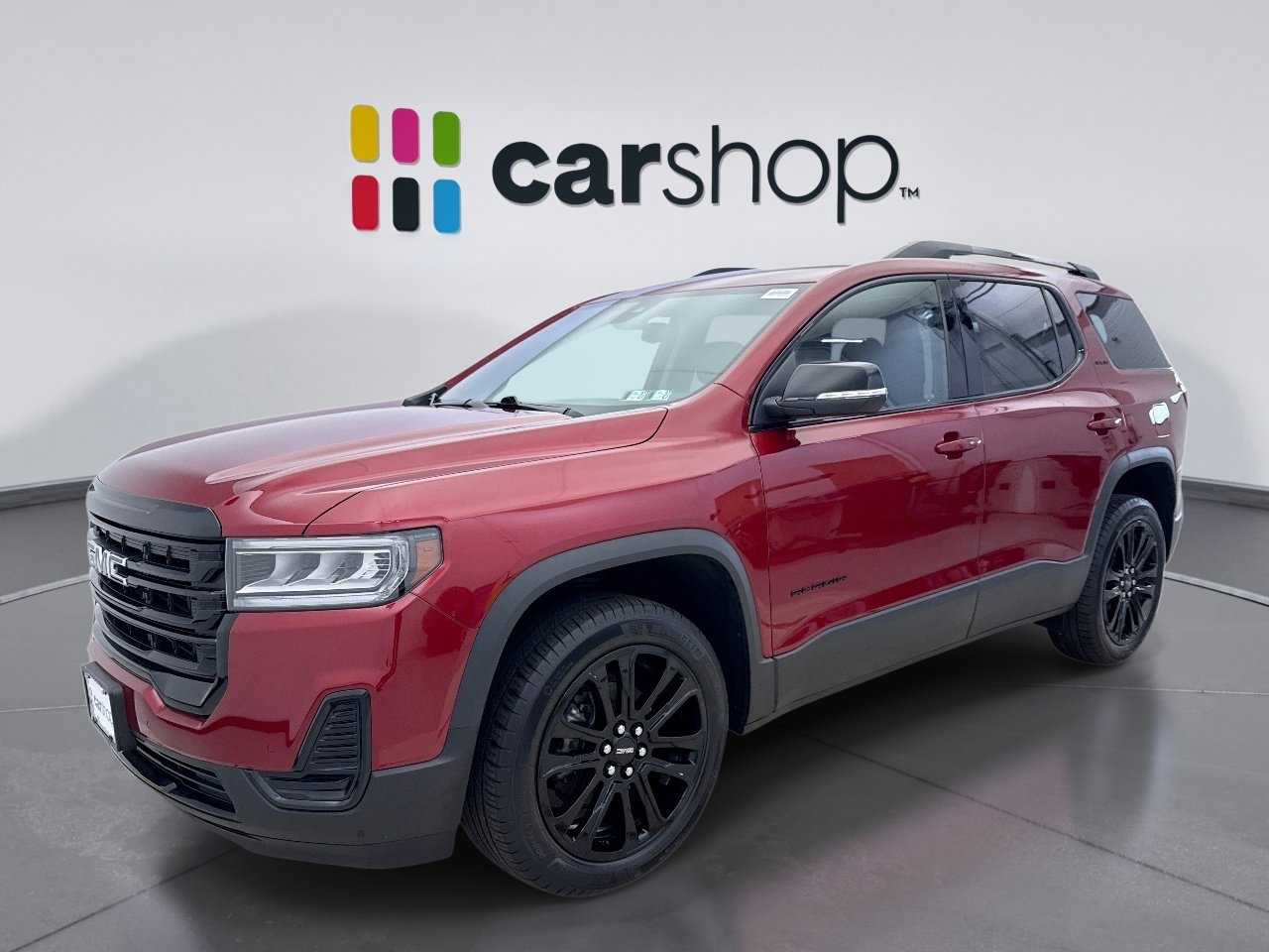 Used 2023 GMC Acadia SLE w/ Driver Convenience Package