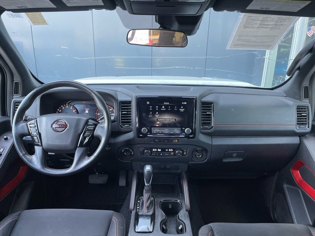 Certified 2023 Nissan Frontier PRO-4X w/ Tow Package image 12