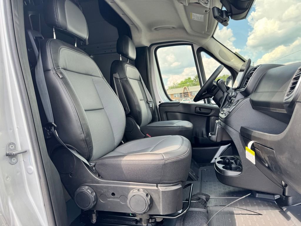 New 2026 RAM ProMaster 3500 w/ Quick Order Package 22H SLT+ FWD image 10