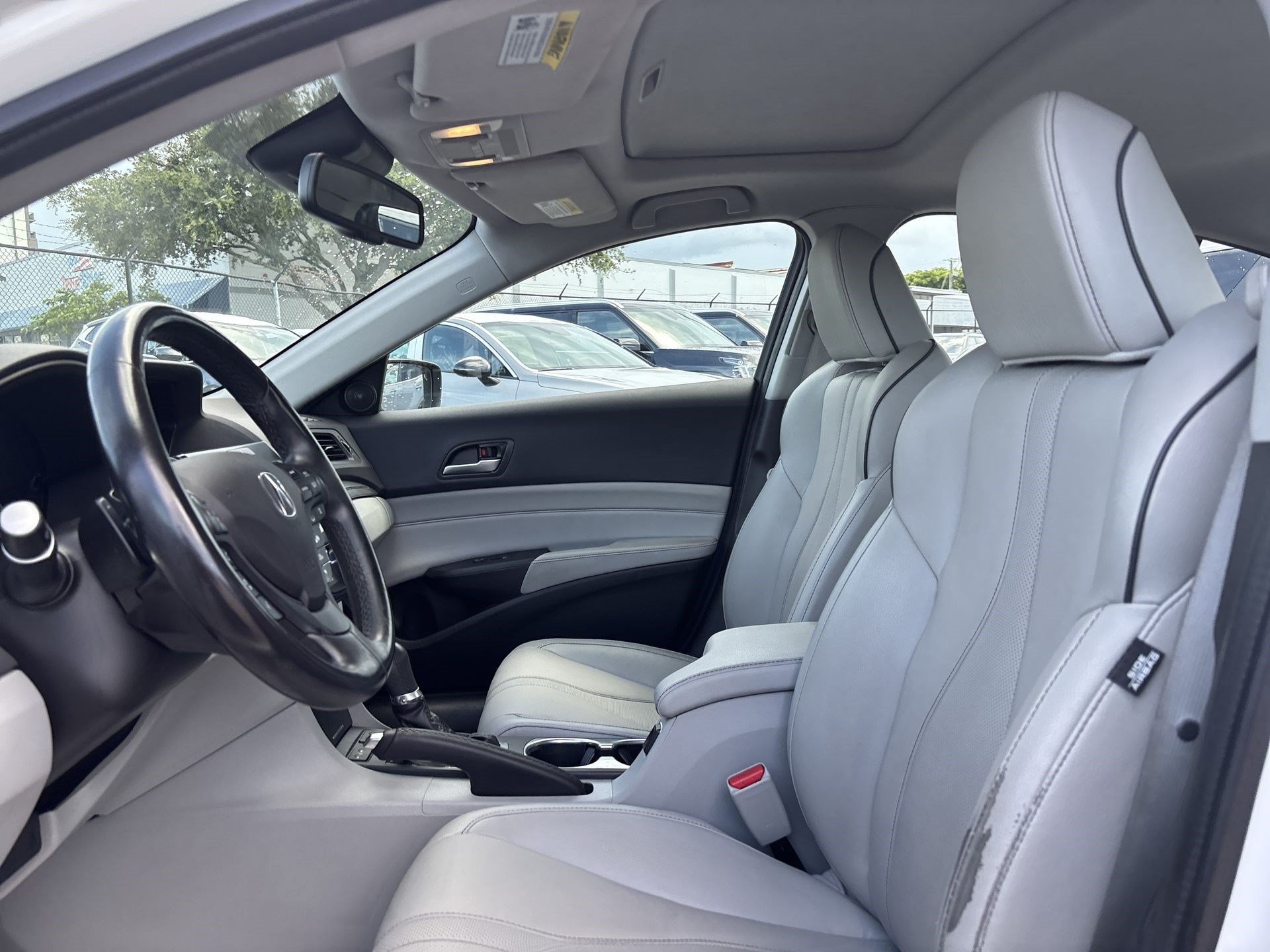 Used 2022 Acura ILX w/ Premium Package FWD image 13