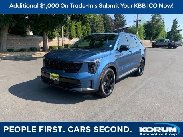 Used 2026 Kia Sorento SX Prestige AWD/4WD image 1