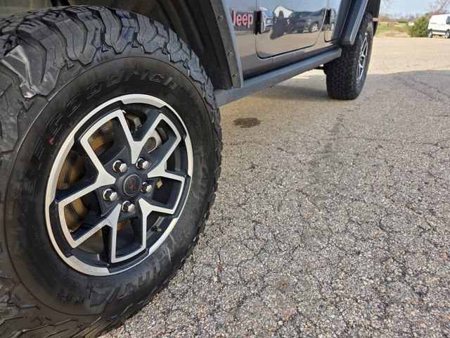 Used 2025 Jeep Wrangler Unlimited Rubicon image 34