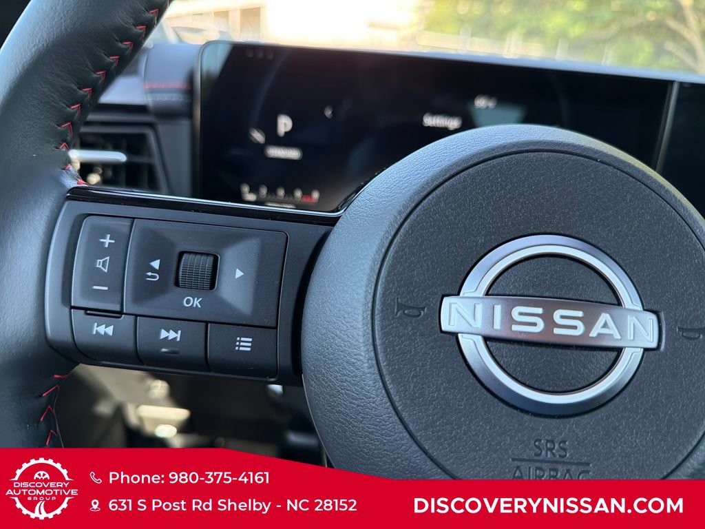 Certified 2026 Nissan Kicks SR FWD image 22