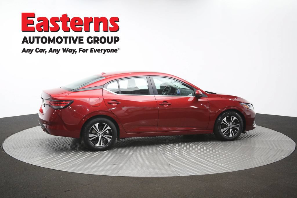 Used 2023 Nissan Sentra SV w/ All-Weather Package FWD image 42