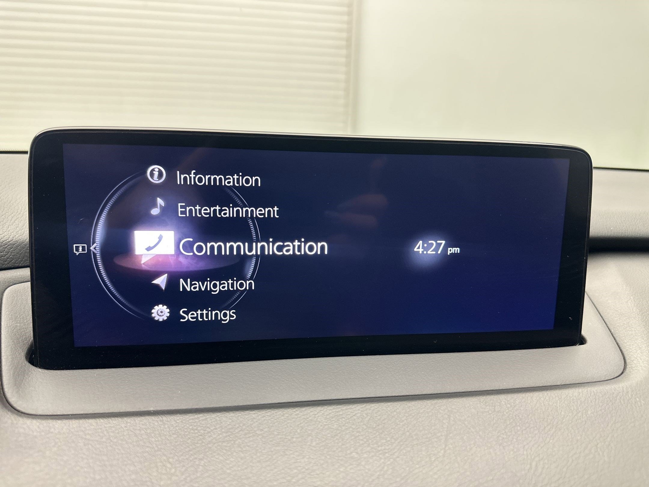 Used 2023 MAZDA CX-9 Carbon Edition image 22