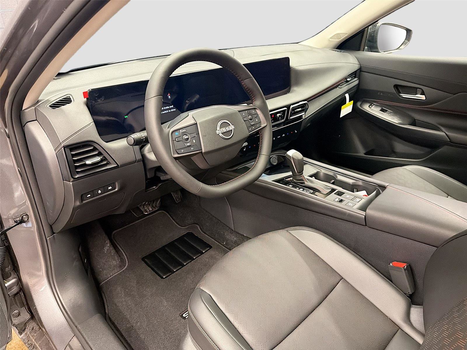 New 2026 Nissan Sentra SR w/ SR Premium Package FWD image 9