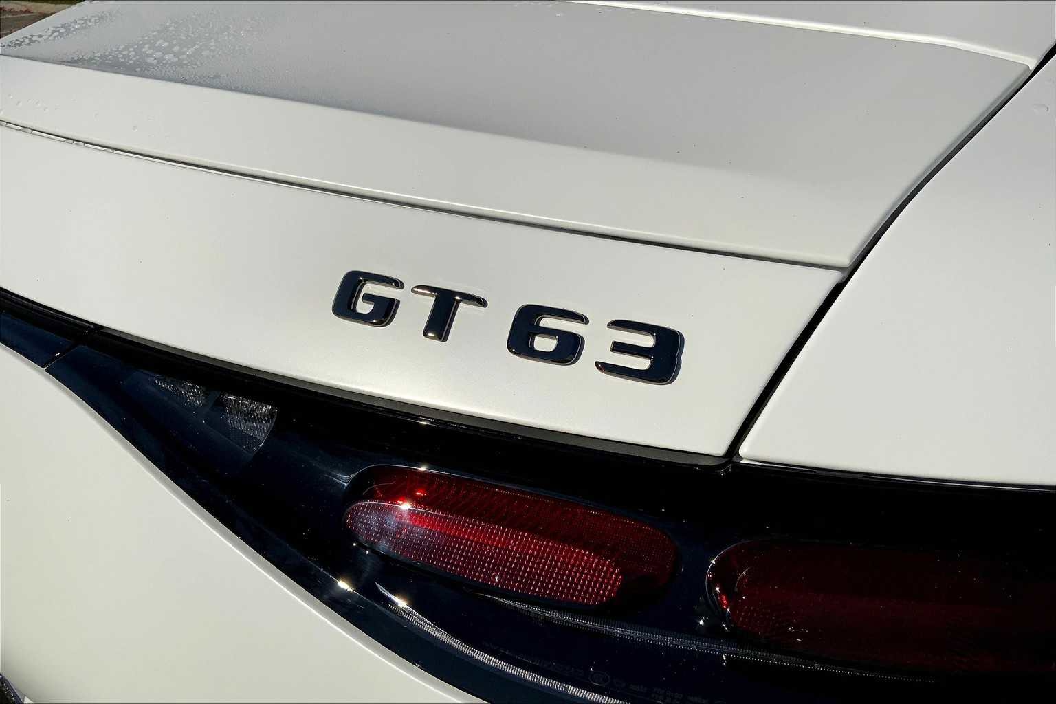 New 2026 Mercedes-Benz AMG GT 63 image 18