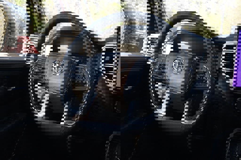 New 2026 Toyota Tundra SR5 image 5