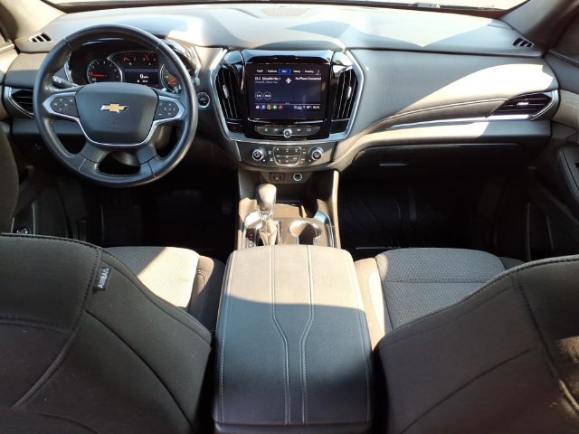 Used 2022 Chevrolet Traverse LT FWD image 27
