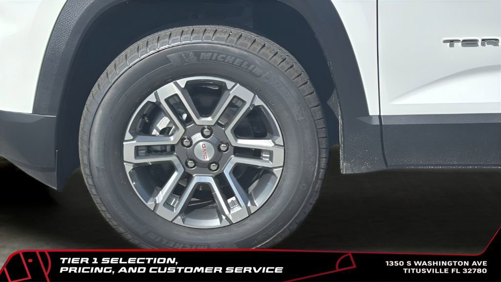 New 2026 GMC Terrain Elevation FWD image 17