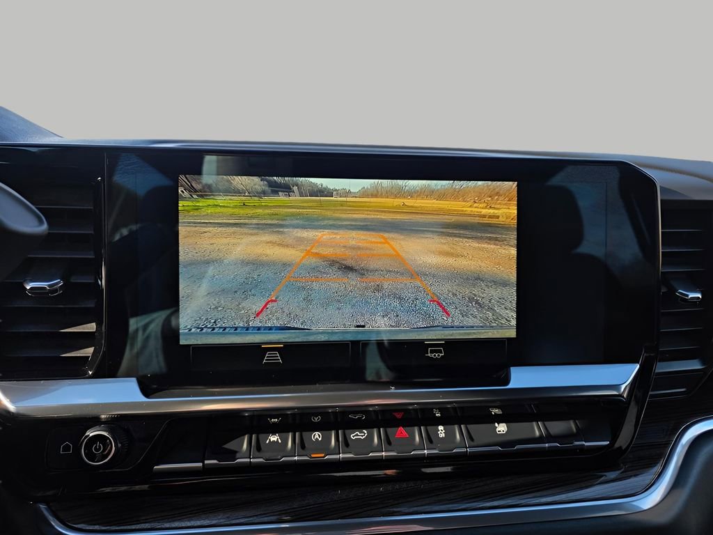 Used 2025 Chevrolet Silverado 1500 LT image 21