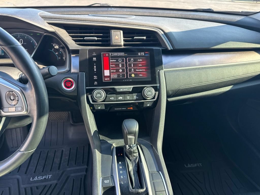Used 2016 Honda Civic Touring image 19